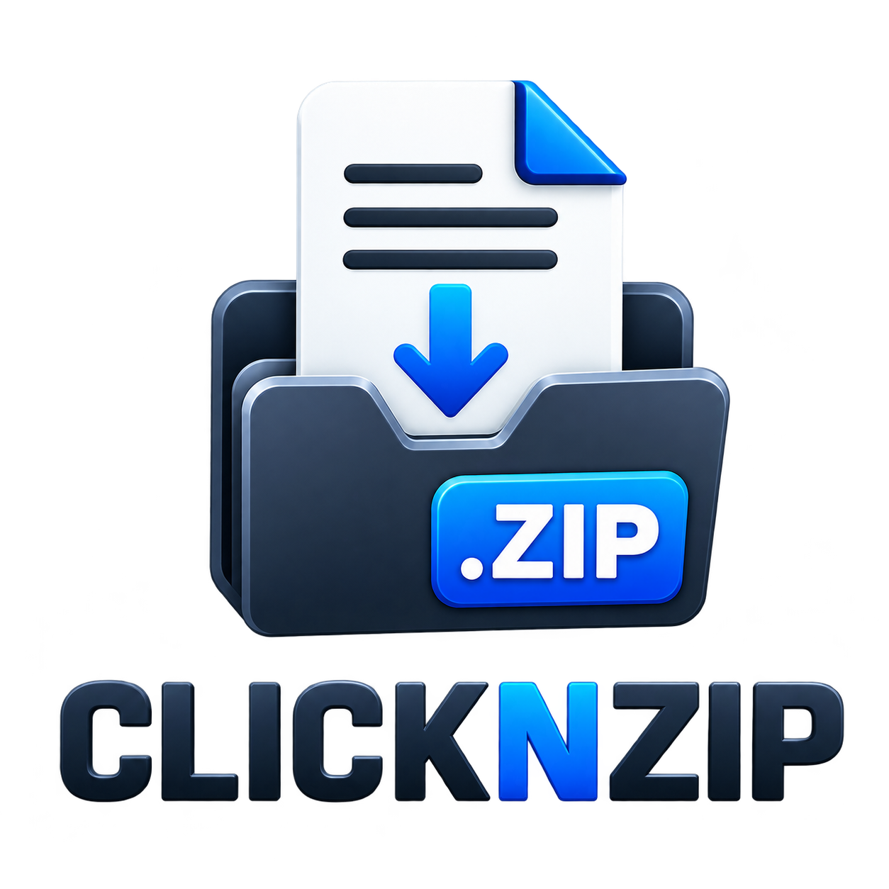 ClickNZip logo